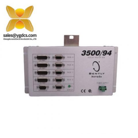 BENTLY 3500/94 145988-01 大卡, 工业控制专用模块