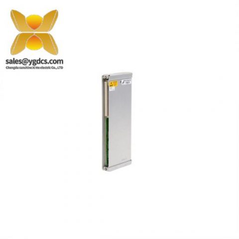 Bently Nevada 125720-01 继电器输出模块