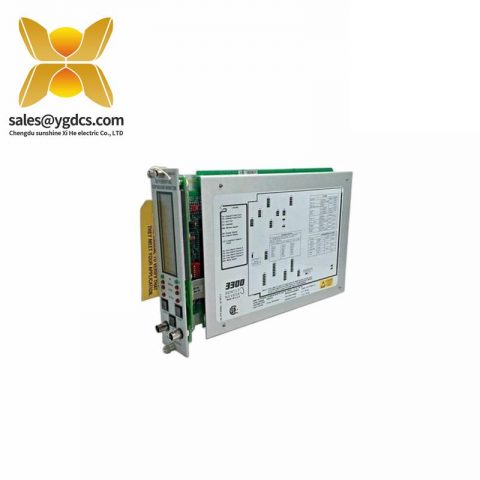 Bently Nevada 126648-02延长电缆，适用于关键相位信号传输