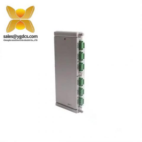 BENTLY BENTLY NEVADA 133819-02 温度输入输出模块