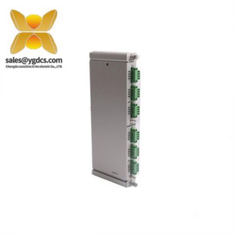 Bently Nevada 136180-01 3500/92 通信网关模块