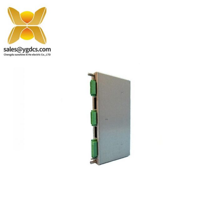 BENTLY NEVADA 140471-02 I/O 模块（内部终端）