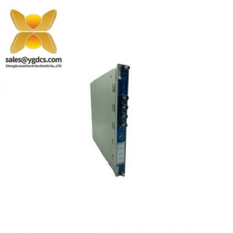 Bently Nevada 140734-01 3500/40M 探头监测器