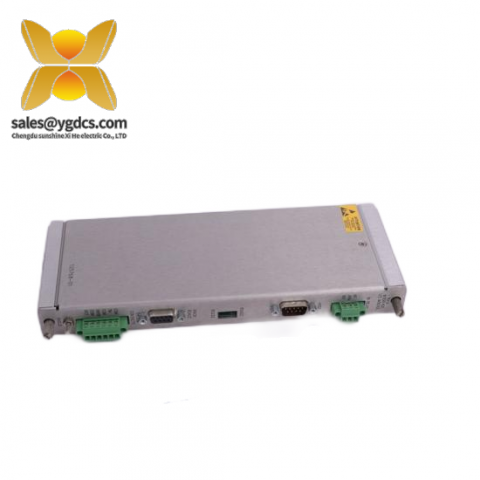 BENTLY NEVADA 3300/40偏心监测PLC模块