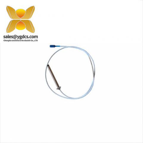 BENTLY NEVADA 330103-10-20-10-02-00 3300 XL 8毫米接近传感器