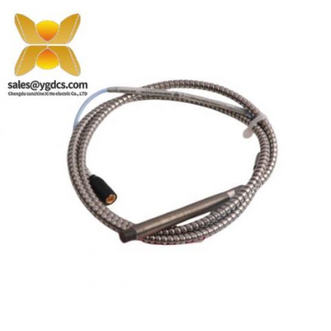 Bently Nevada 330104-00-08-10-02-05 非接触式探头及延长电缆