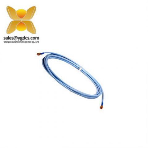 Bently Nevada 330130-040-02-00 3300 XL延长电缆