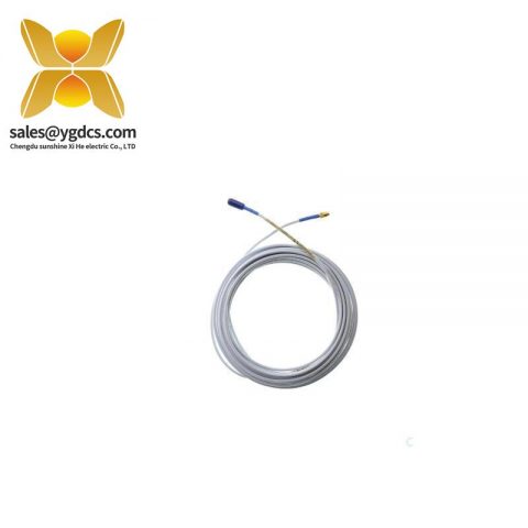 BENTLY Nevada 330130-045-01-CN 3300 XL延长电缆