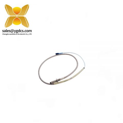 BENTLY NEVADA 330171-01-10-10-02-00 靠近探针