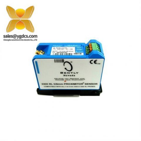 Bently Nevada 330180-91-05 5/8英寸电涡流传感器