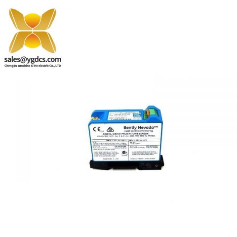 Bently Nevada 330180-X1-00 非接触式位移传感器
