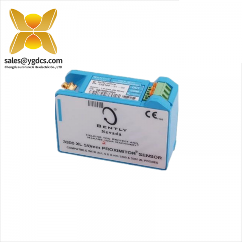 Bently Nevada 330180-X1-05 高精度电涡流传感器