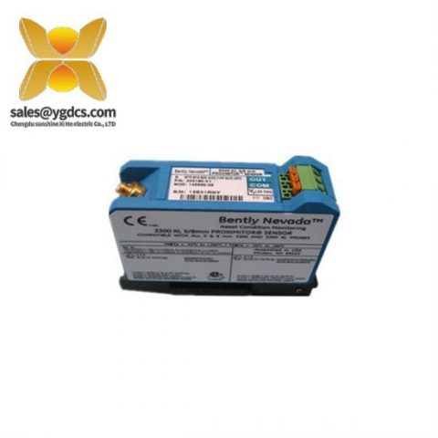 Bently Nevada 330180-X1-CN 高精度接近传感器