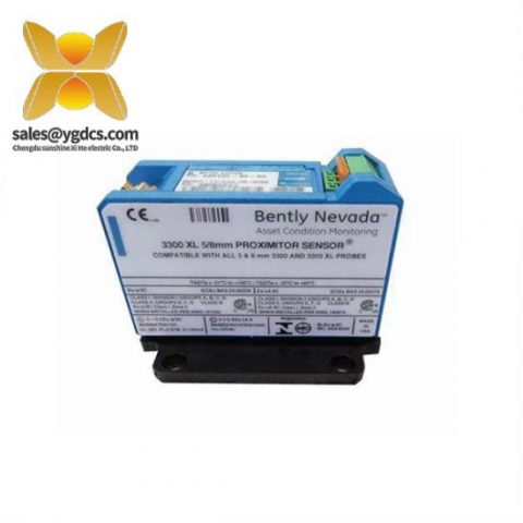 BENTLY 330180-X1-CN 靠近传感器模块