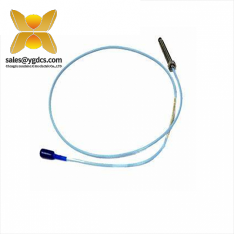 Bently Nevada 330901-10-25-10-02-003300 高精度电涡流位移探头