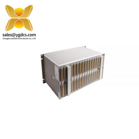 Bently Nevada 3500/05-01-02-00-00-00 工业控制系统机架