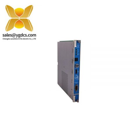 Bently Nevada 3500/22M, 288055-01L 暂态数据接口模块