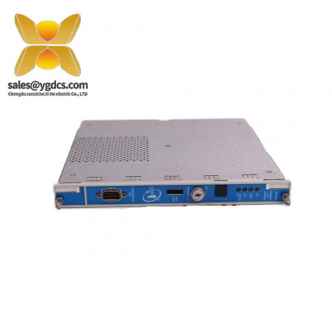 Bently Nevada 3500/25-01-04-00 关键相位模块