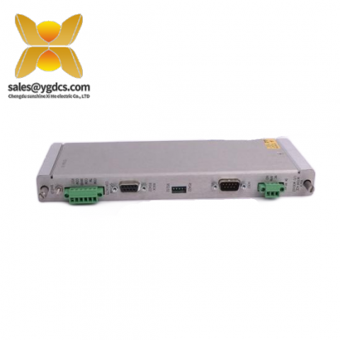 Bently Nevada 3500/25-02-01-CN 高精度振动监测模块