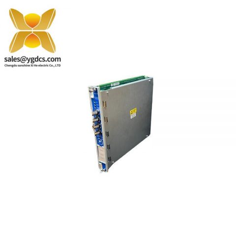 Bently Nevada 3500/40 高精度监测模块