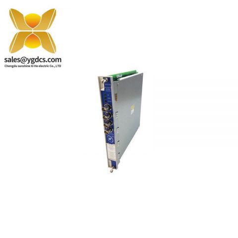 Bently Nevada 3500/42M 震动监测传感器输入模块