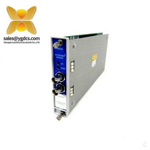 Bently Nevada 3500/50M 286566-02 转速模块