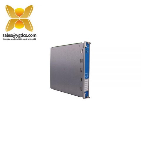 Bently Nevada 3500/60 温度监测模块