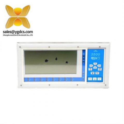 Bently Nevada 3500/93 135799-01 显示接口模块