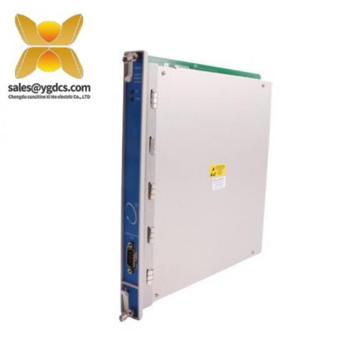 Bently Nevada 3500/93 监控系统