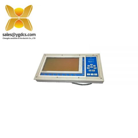 Bently Nevada 3500/93 系统显示接口输入输出模块