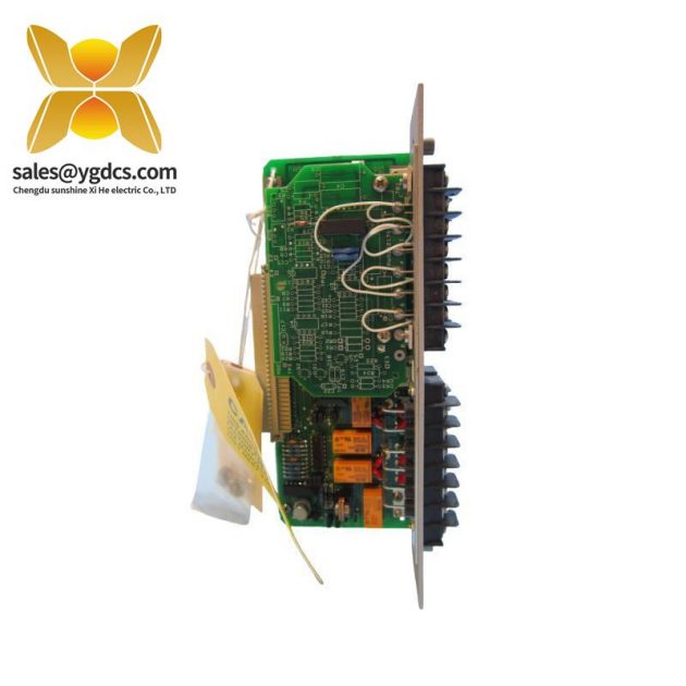 Bently Nevada 84152-01 ASSY83729-01 XDCR I/O & Record Terminals