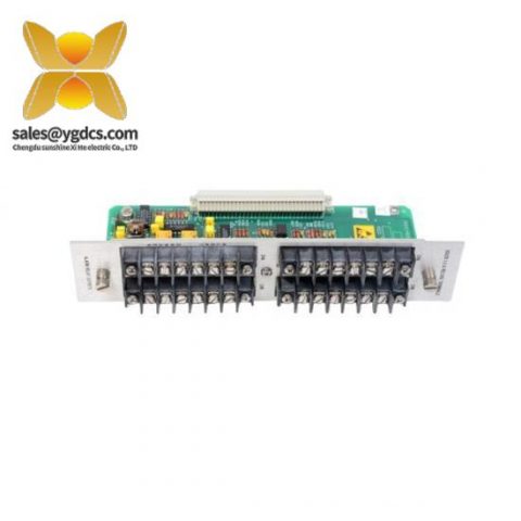Bently Nevada 84152-01 ASSY83729-01 转换器I/O及记录终端组件