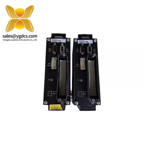 庞巴迪 3EST27-99 传输接口模块