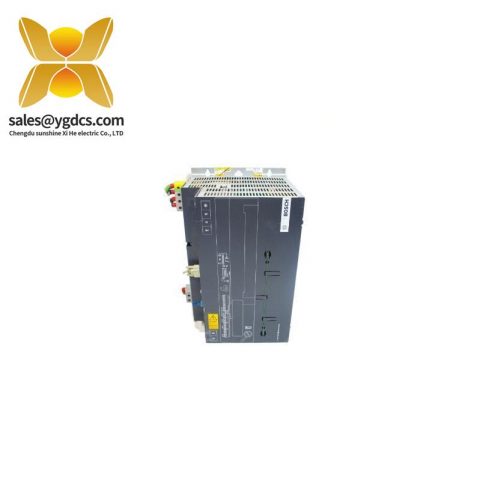 博世 1070079403-106 伺服驱动器