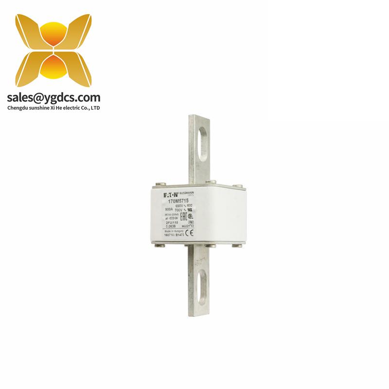 bussmann_25nh00_g-690.jpg BUSSMANN 25NH00 G-690 高性能保险丝,适用于严苛工业环境