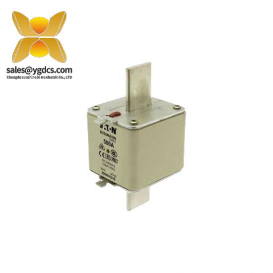 bussmann_25nh00_g-690_1.jpg BUSSMANN 25NH00 G-690 高性能保险丝,适用于严苛工业环境