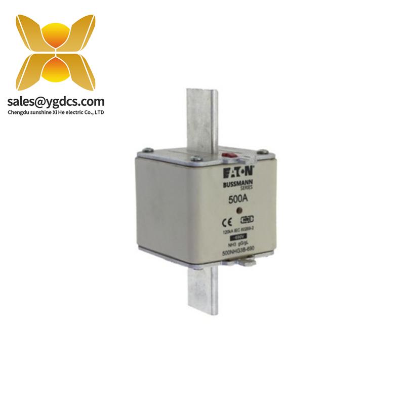 bussmann_25nh00_g-690_2.jpg BUSSMANN 25NH00 G-690 高性能保险丝,适用于严苛工业环境