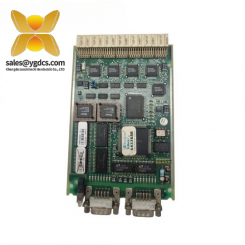 ABB CI532V03 3BSE003828R1 通信模块