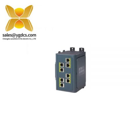 Cisco IEM-3000-8TM 扩展模块