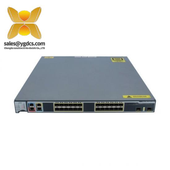 cisco_me-3600x-24ts-m_ethernet_access_switch.jpg Cisco ME-3600X-24TS-M 以太网接入交换机,适用于工业自动化网络