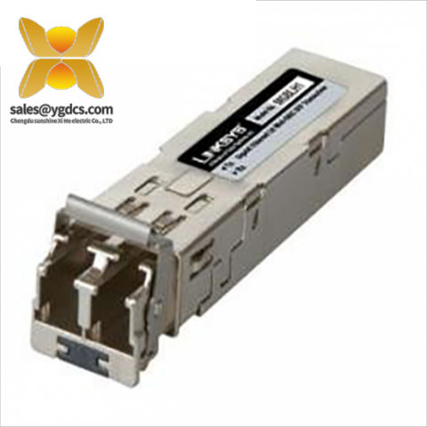 Cisco MGBSX1 低电磁干扰光模块