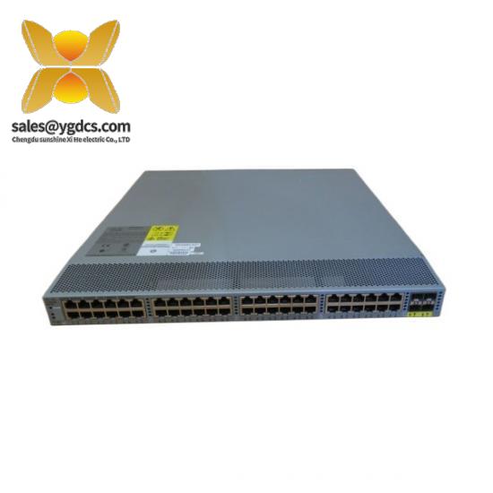 cisco_n2k-c2248tp-1ge_nexus_2000_fabric_extender.jpg Cisco N2K-C2248TP-1GE 2248TP-E 交换机扩展器