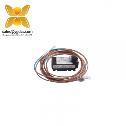 EPRO PR6423/011-000 Eddy Current位移传感器