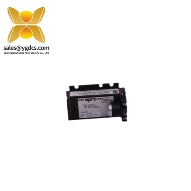 EMERSON 康诺041-CN 非接触式电涡流传感器