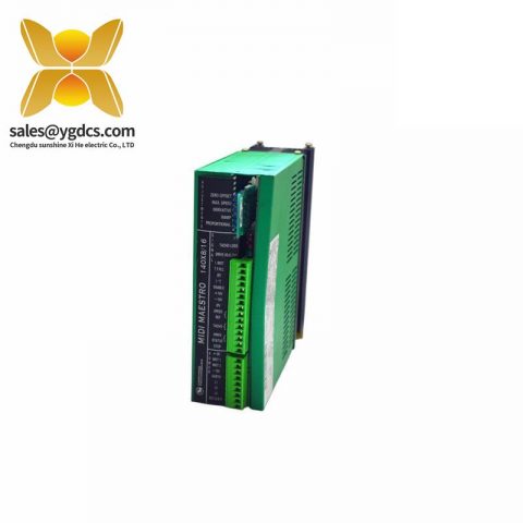 Control Techniques Maestro 140X8/16DC伺服驱动器