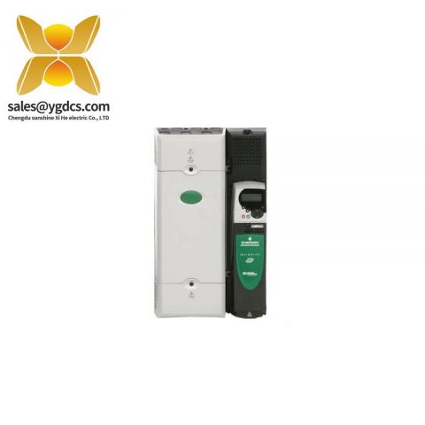 Control Techniques SP4403驱动器，高效节能的交流驱动解决方案