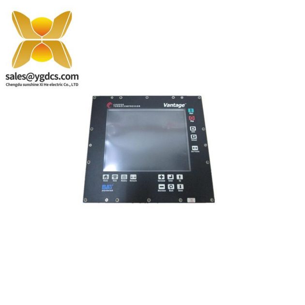 COOPER P3798102-00010 工业级LCD显示屏