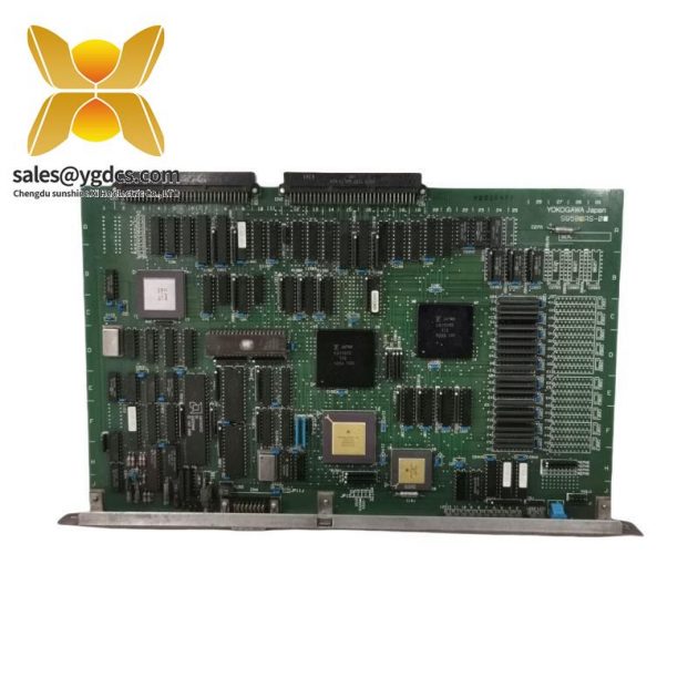 YOKOGAWA CP99A*A处理器卡 S9581AS-0