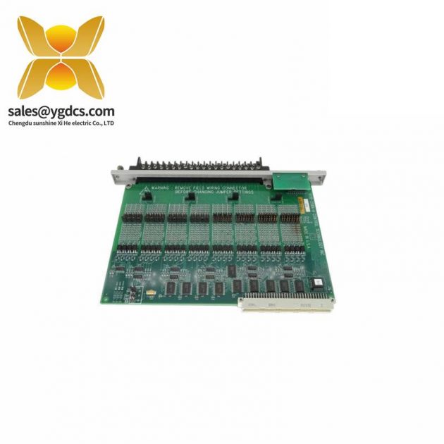 Control Techniques CTI 901B-2589 AI输入模块