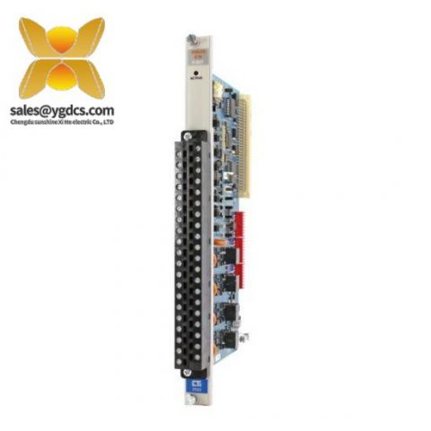 CTI CTI 2501 901C-2501 8通道模拟输入/4通道模拟输出模块